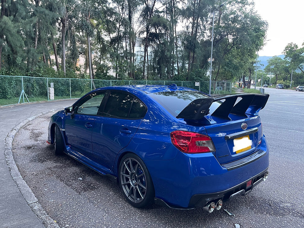 縮圖：2020 SUBARU WRX STI EJ20 JDM 11.5