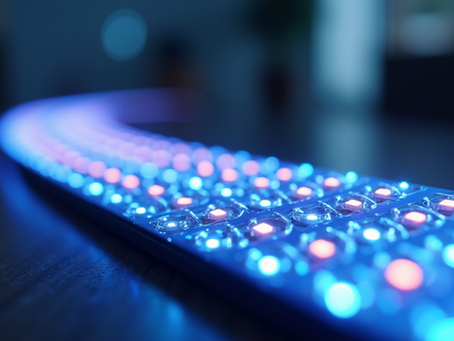 Exploring Flexible LED Display Solutions