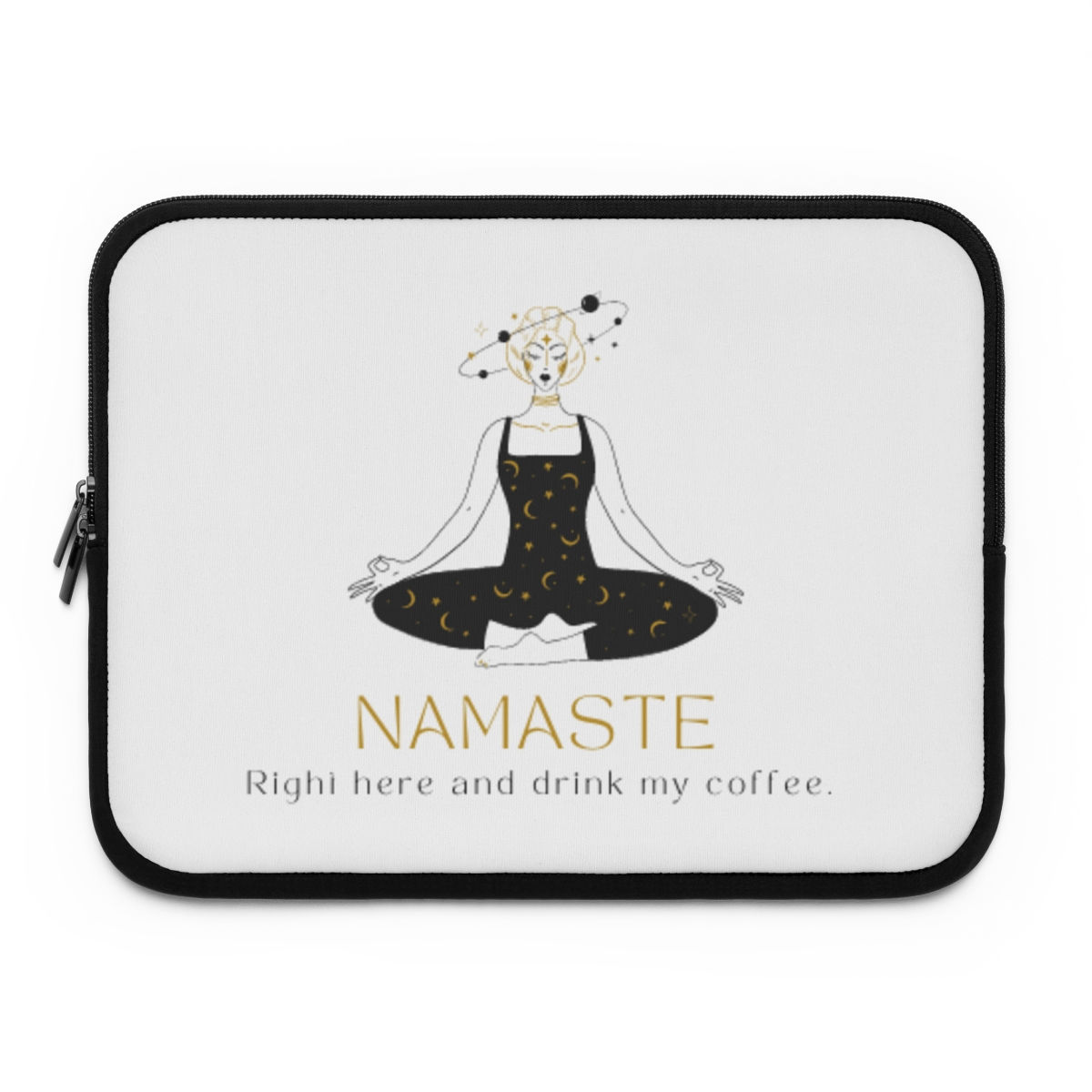Namaste Laptop Sleeve