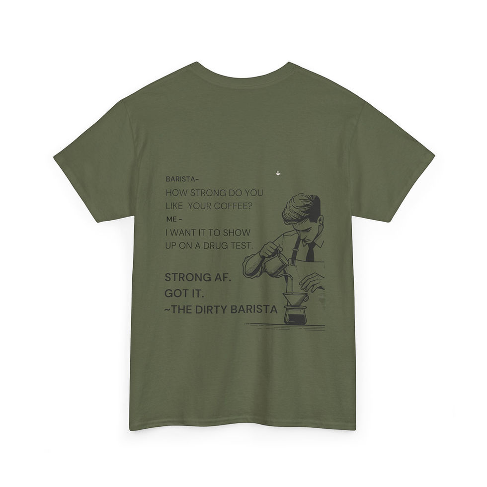 Thumbnail: How Strong Cotton Tee