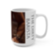 Sexy Barista Mug 15oz