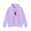 Thumbnail: Customizable Dog's and Wine Hooded Sweatshirt, Rep Your Pet