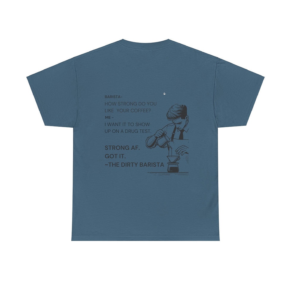 Thumbnail: How Strong Cotton Tee
