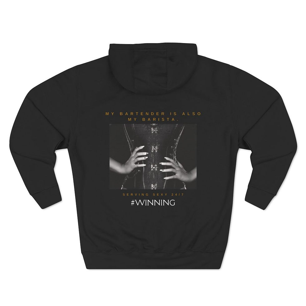Thumbnail: Sexy Corset Hoodie