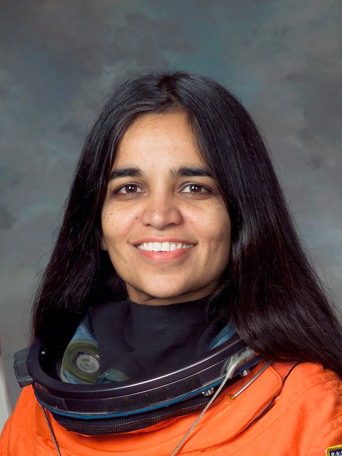 Woman of the Week: Kalpana Chawla