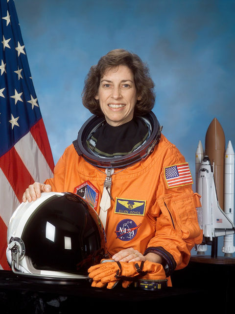Woman of the Week: Ellen Ochoa