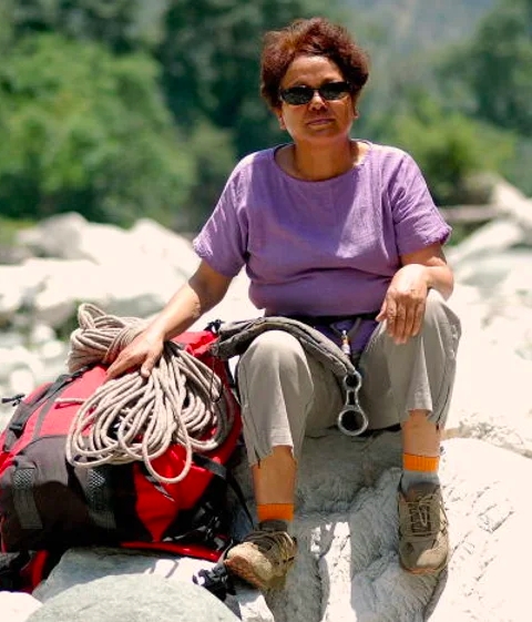 Woman of the Week: Bachendri Pal