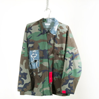 Destruction Camo Jacket