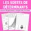 Thumbnail: Les sortes de déterminants 5e