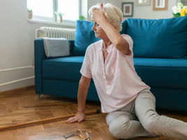 Preventing Falls in the Elderly: Nova Scotia Safety Guide