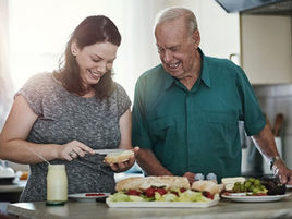 Senior Meal Prep: Healthy Aging at Home