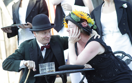 4th LineTheatre announces online Storytelling Workshop with Deb