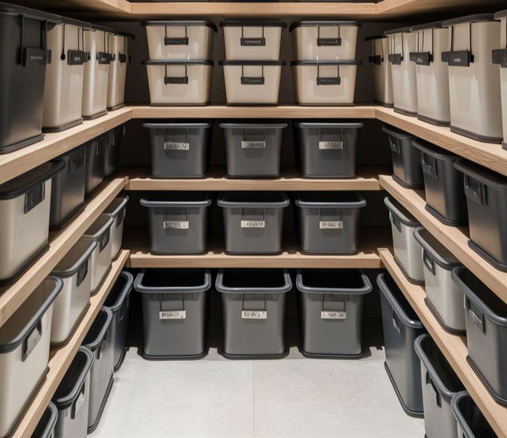 storage