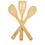Thumbnail: Bamboo Spoon, Spatula & Turner set