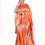 Thumbnail: PEACH SILK PAITHANI SAREE