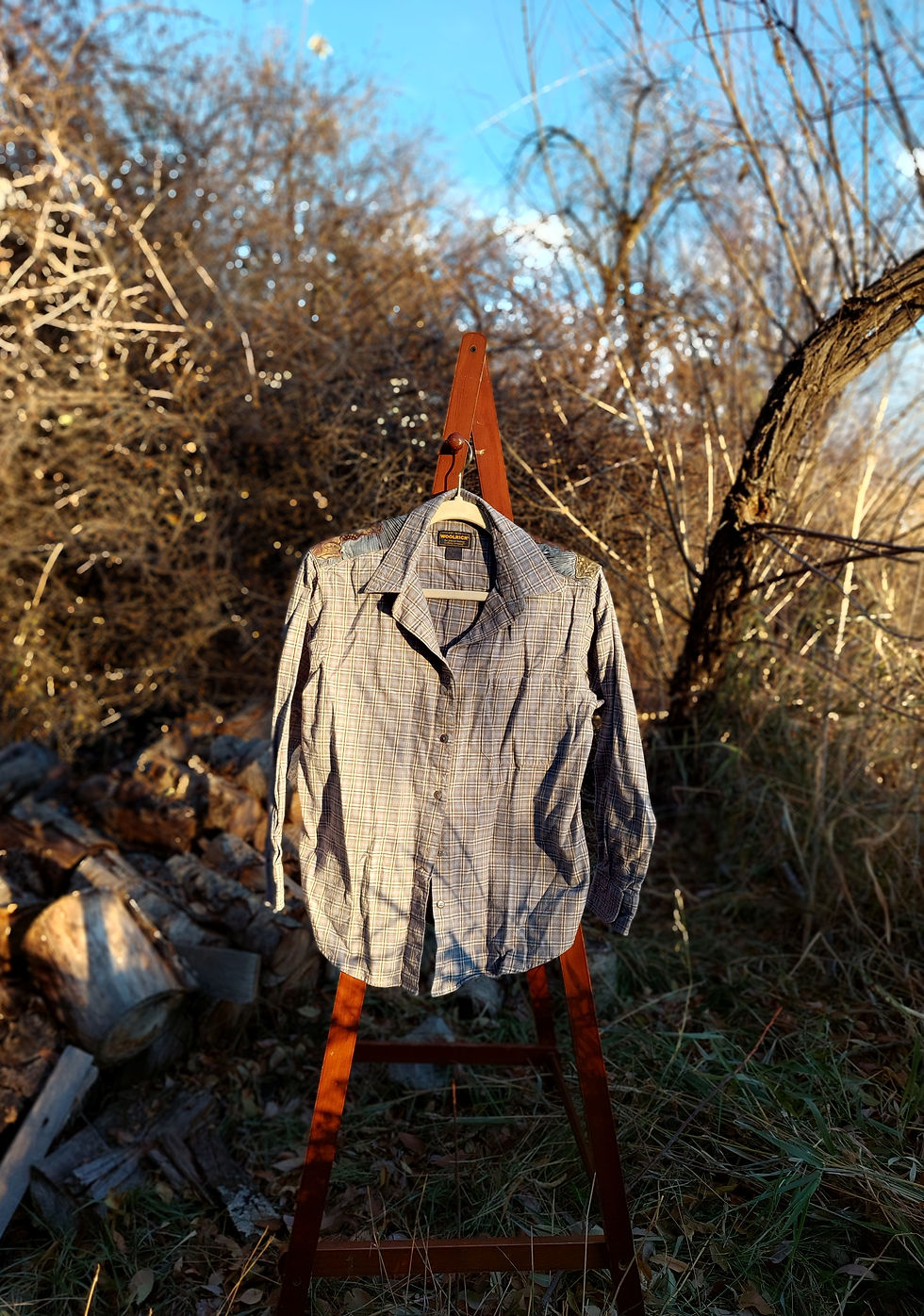 Thumbnail: Womens Medium Woolrich
