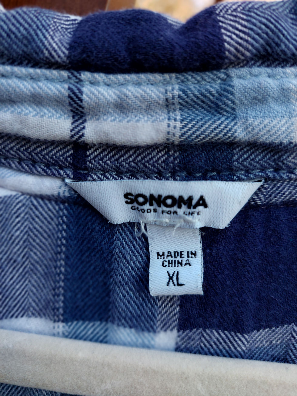 Thumbnail: Womens XL Sonoma Pullover