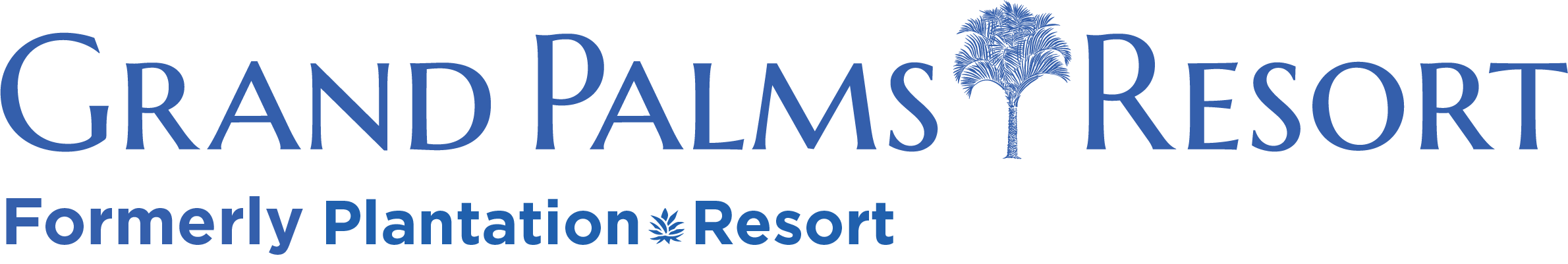 Grand Palms Resort logo