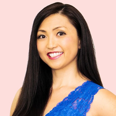 Marisa Hamamoto (She/Her/Hers)