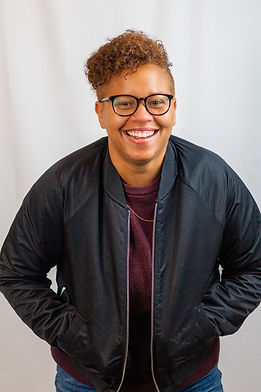 Reese Byrne (They/Them)