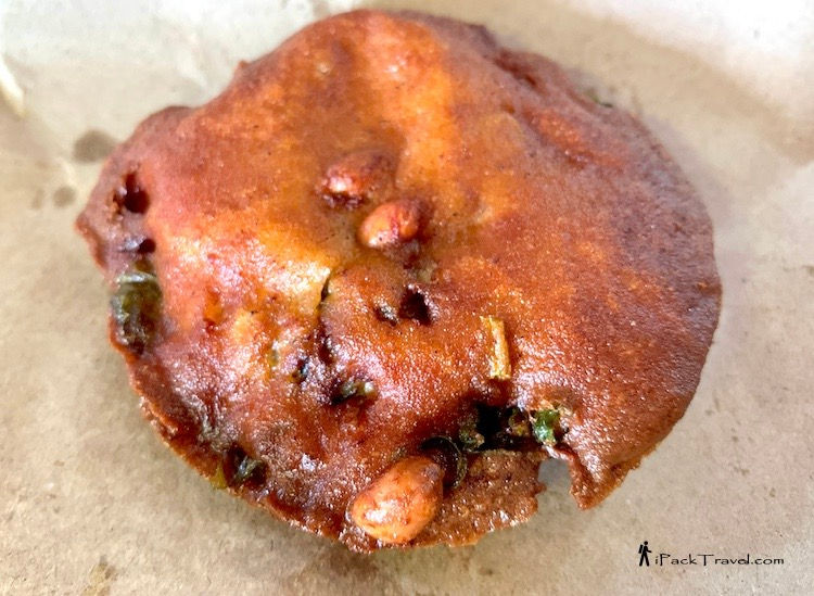 Maxwell Fuzhou Oyster Cake (洪家福州蚝饼): Oyster cake