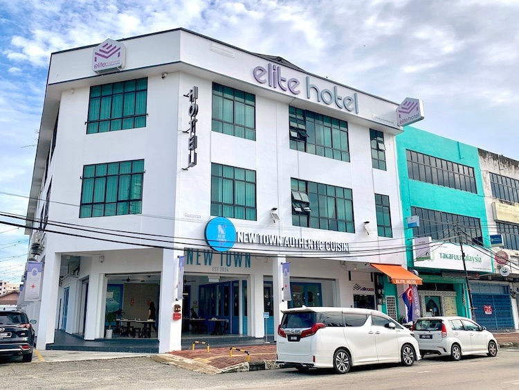 Elite Mansion Boutique Hotel @ Taman Sri Tanjung