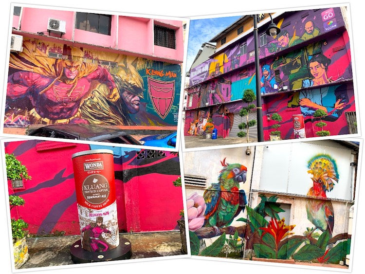 Johor Day 6: Street Arts @ Laman Pesona