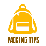 Packing Tips
