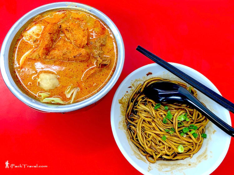 San Yuan Gourmet (汕源面家): Mini Wok Laksa Noodle (迷你叻沙锅面)