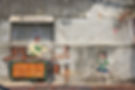 Stall selling Soya Milk