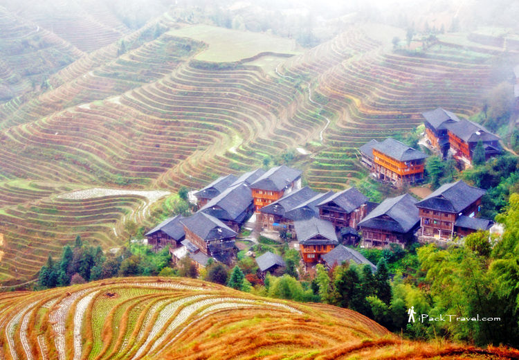 Thousand Layers to Heaven (千层天梯)