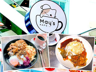 May's Kafe @ Beauty World Centre