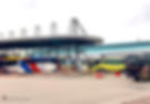 Larkin Sentral (Bus Terminal) in Johor Bahru