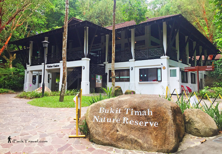 Conquer 10km In Bukit Timah Nature Reserve