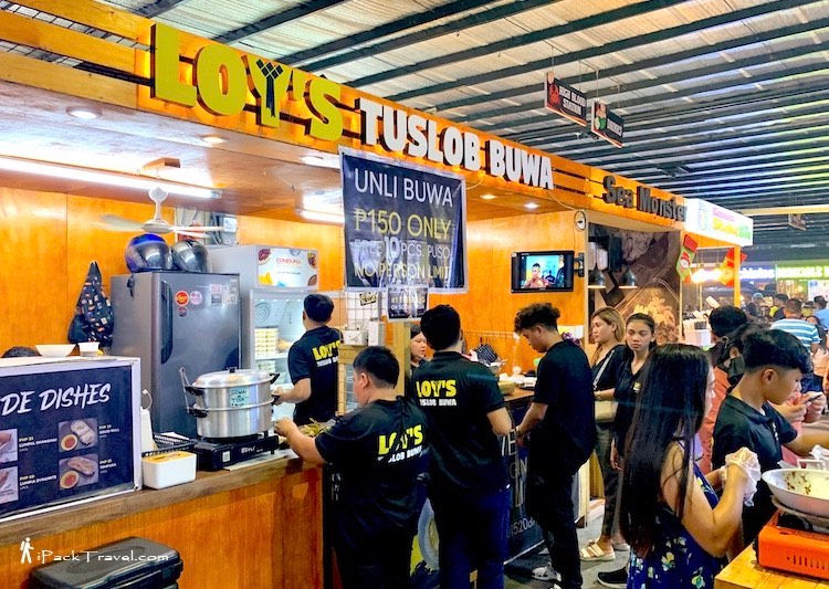 Loy's Tuslob Buwa