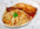 ToriGO! (鸡の达人): Miso Giant Chicken Leg Udon