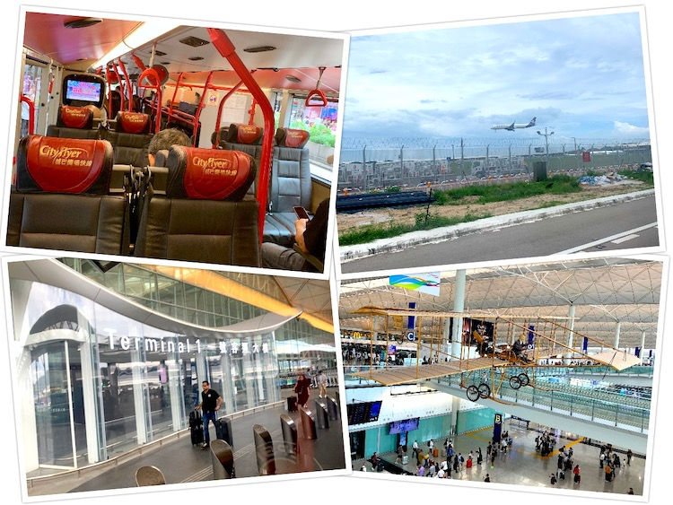 Hong Kong 2025 Day 7: Journey to Hong Kong International Airport (香港国际机场, HKIA)