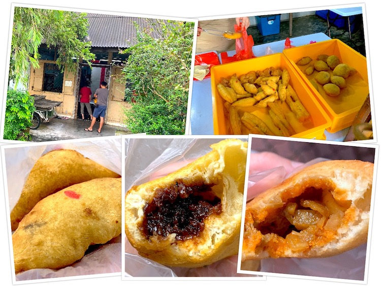 Johor Day 4: Mersing 牛车档白粥叉烧角