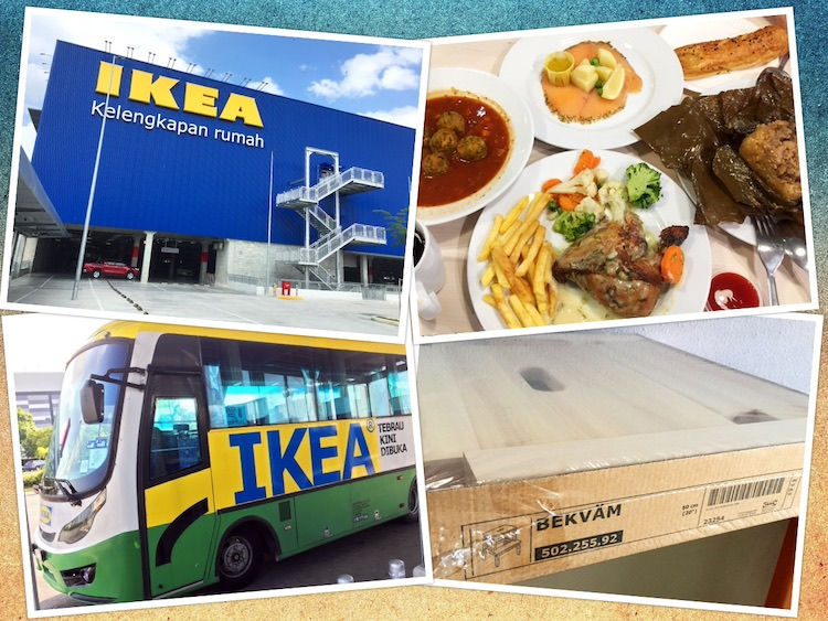Johor Story: On a Bargain Hunt to IKEA Tebrau
