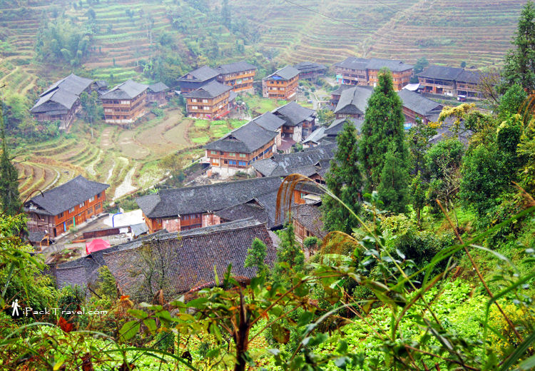 Dazhai Village