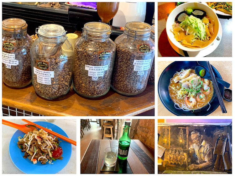East Malaysia Day 17: More Local Food Hunt, Coffee & Tuak in Kuching (古晋)