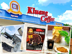 Kluang Buy: Kluang Coffee Powder Factory (居銮咖啡) Traditional Kopi