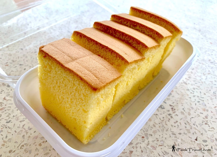 Chop Hua Bee (和美饼家): Japan Chiffon Cake