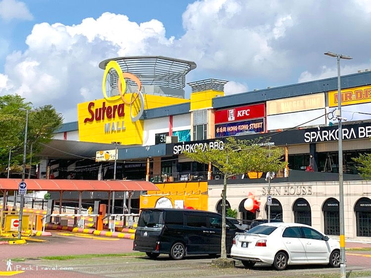 Sutera Mall @ Skudai