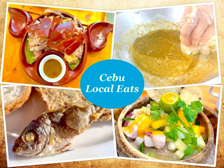 Cebu Eats: Local Food to Try in Cebu