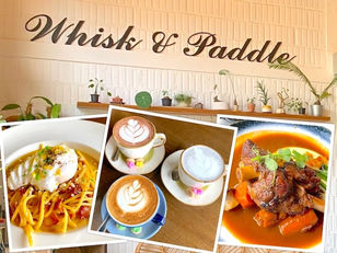 Whisk & Paddle @ Bukit Gombak Park