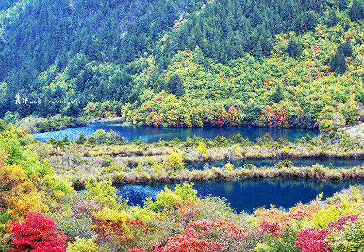 Lying Dragon Lake