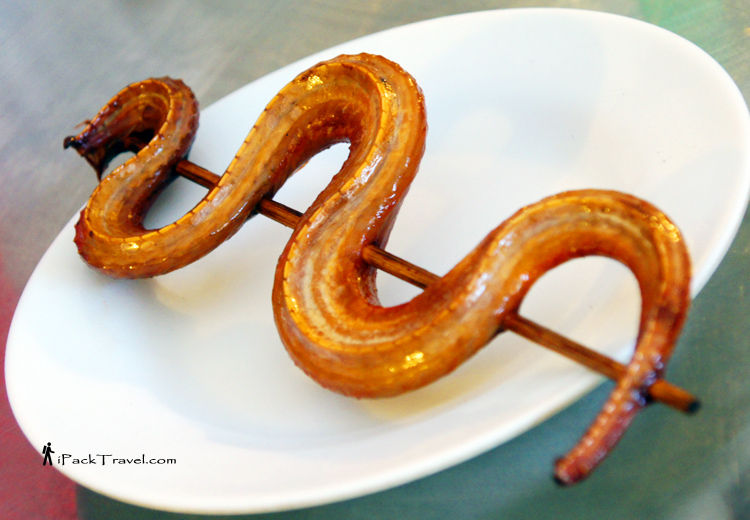 7 Snacks to Dare Yourself in Cambodia