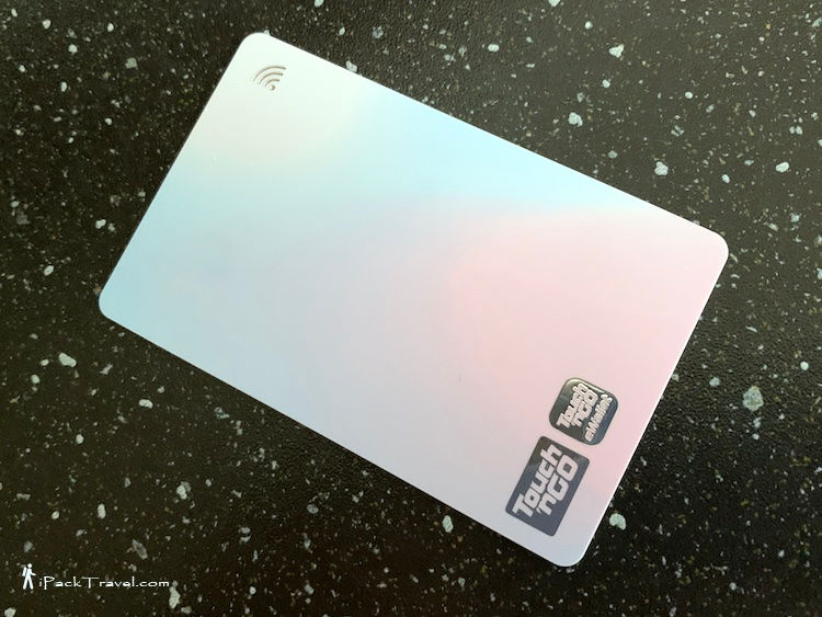 Cashless Payment in Malaysia: Enhanced Touch n' Go card