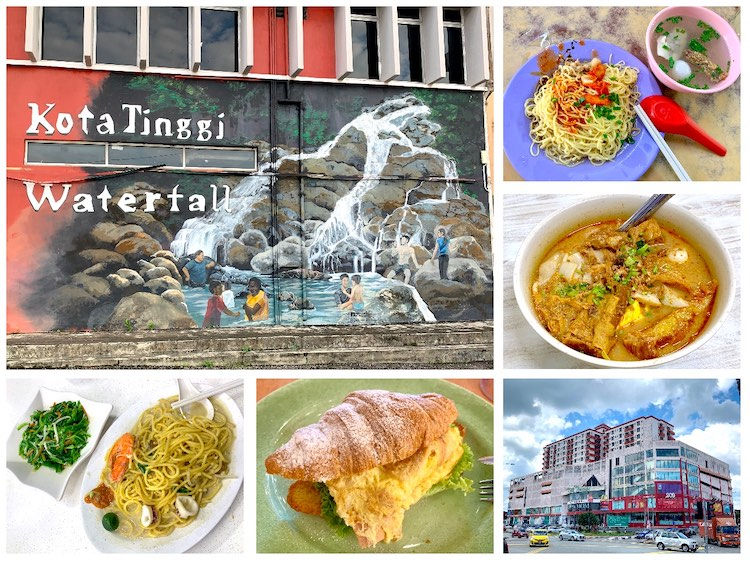 Johor 2025 Day 2: Around Kota Tinggi Town (哥打丁宜)